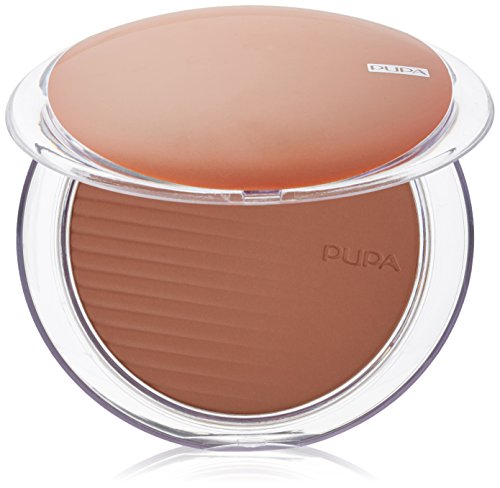 Pupa Desert Bronzing Powder 03 Amber Light Puder brązujący