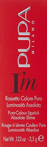 Pupa I'm Lipstick 209 Hypnotic Coral Pomadka do ust