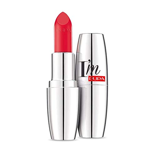 Pupa I'M Pupa Lipstick 214 Bright Coral