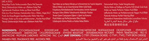 Pupa Like a Doll Perfecting Make-up Fluid 040 Medium Beige Podkład udoskonalający