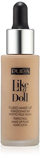 Pupa Like a Doll Perfecting Make-up Fluid 040 Medium Beige Podkład udoskonalający