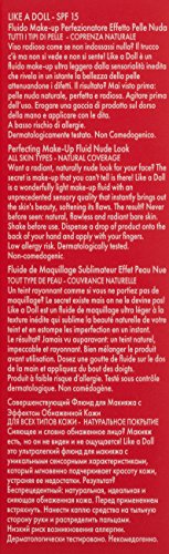 Pupa Like a Doll Perfecting Make-up Fluid 040 Medium Beige Podkład udoskonalający