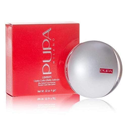 Pupa Luminys Baked Face Powder 06 Biscuit - Polvo facial
