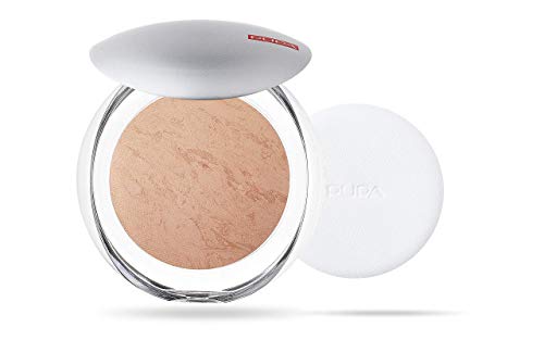 Pupa Luminys Baked Face Powder 06 Biscuit - Polvo facial