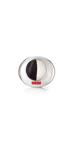 pupa Milano luminys Multi de Effect Baked Eyeshadow Duo/gebrannter Lid charlar NR.07