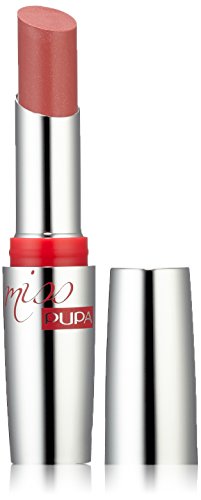 Pupa Miss Ultra Brilliant Lipstick 101 Nude Rose Pomadka do ust