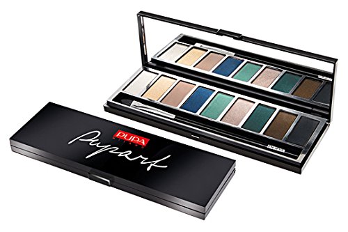 Pupa - Pupart Eyeshadow Palette 004