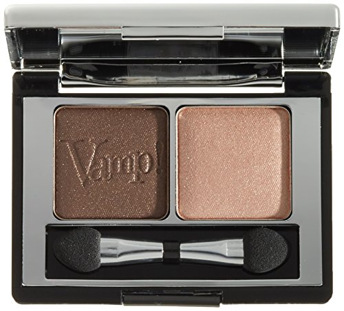 Pupa Vamp! Compact Duo Eyeshadow 004 Bronze Amber Cienie do powiek podwójne