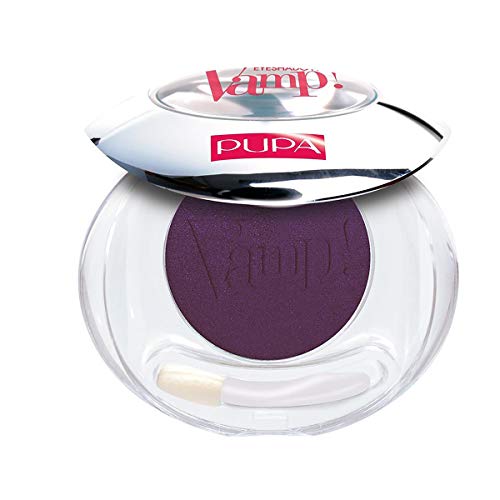 Pupa Vamp! Compact Eyeshadow 204 Black Aubergine