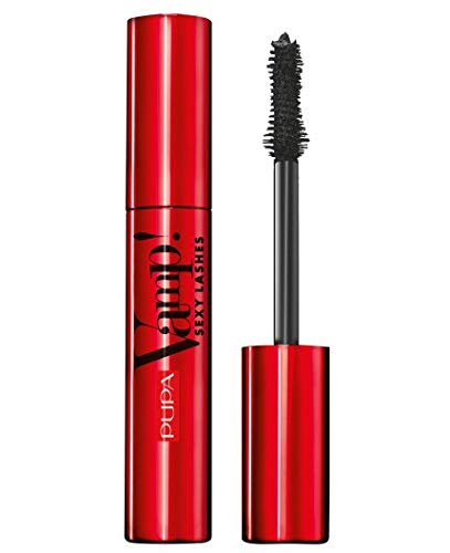 Pupa Vamp! Máscara sexy Lashes-12 ml Sexy Black