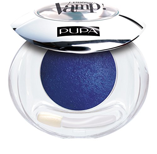 Pupa Vamp! Wet&Dry Eyeshadow 305 Navy Cień do powiek wypiekany
