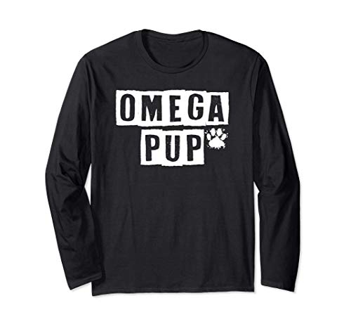 Puppy y Pet Play en España - Omega Pup Manga Larga