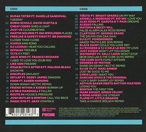 Pure Pacha Collection