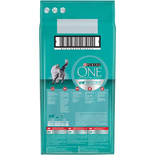 PURINA ONE - Bifensis esterilizados, con Pollo y Trigo 6 Kg