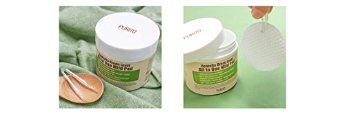 Purito Centella Green Level All in One Pad (70pad/130 ml)