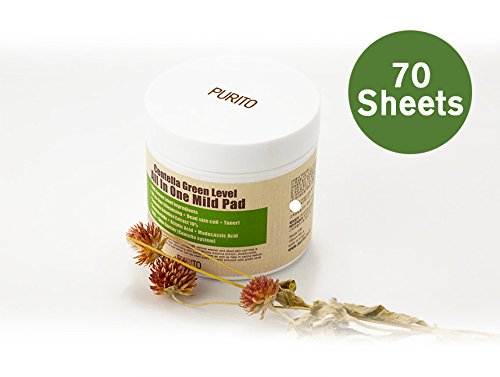 Purito Centella Green Level All in One Pad (70pad/130 ml)
