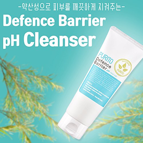 Purito Defence Barrier pH Cleanser - Limpiador (150 ml)