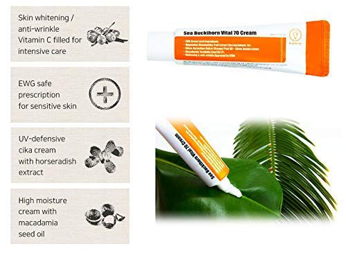 Purito Sea Buckthorn Vital 70 Crema (50 ml 1,69 oz)