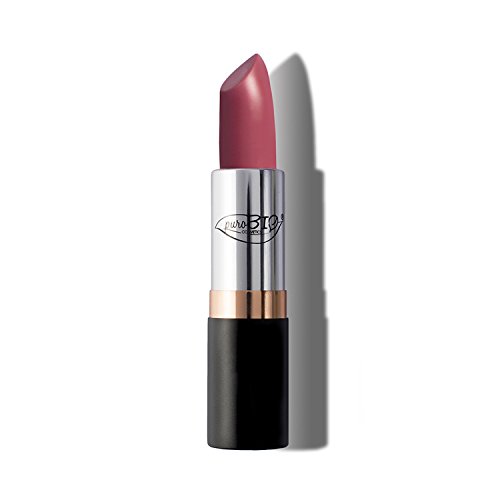 PuroBIO Barra de Labios Ecológica Color 02 Rosa - 5 gr