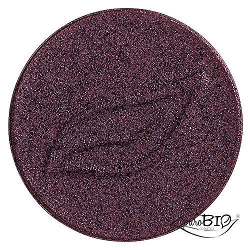 PuroBIO Sombra de Ojos, Burdeos Metalizado 06-1 unidad