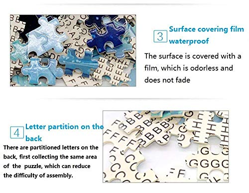 Puzzle de 1000 Piezas de Rompecabezas de Madera Paisaje Valencia España Plaza de la Virgen Arquitectura y Amanecer Decoración Rompecabezas-Rompecabezas para Adultos-Regalo Rompecabezas Educativo-