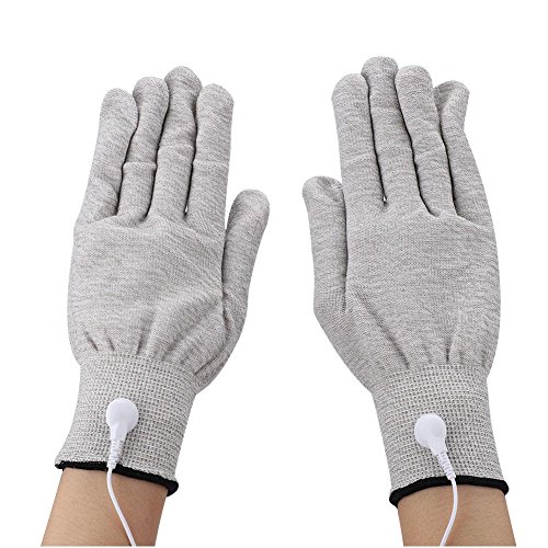 Qiterr Máquina para Dar Forma al Cuerpo 6 en 1, EMS LED Galvanic Ion Face Beauty Machine Pérdida de Peso Corporal contra la Celulitis(EU)