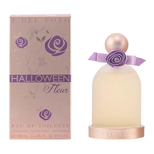 qtimber Jesus Del Pozo - HALLOWEEN FLEUR edt vapo 100 ml #manufacturer # 13.3 x 7 x 7.1 cm max 1000 characters