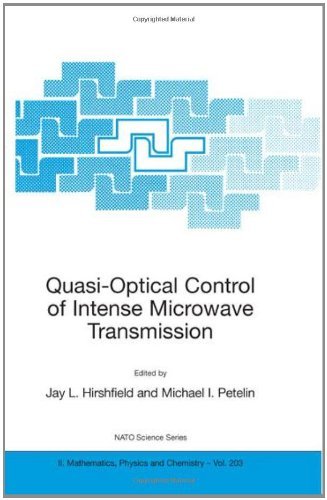 Quasi-Optical Control of Intense Microwave Transmission: Proceedings of the NATO Advanced Research Workshop on Quasi-Optical Control of Intense Microwave ... Series II: Book 203) (English Edition)