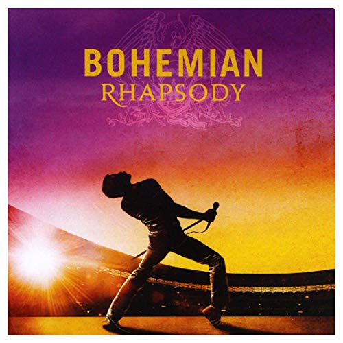 Queen: Bohemian Rhapsody soundtrack [CD]