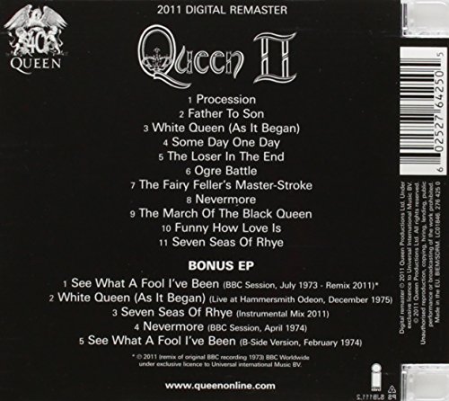 Queen II (Deluxe)