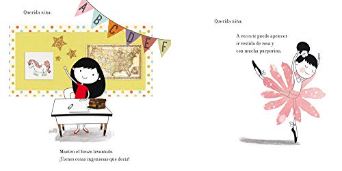 Querida niña (COFRE ENCANTADO)