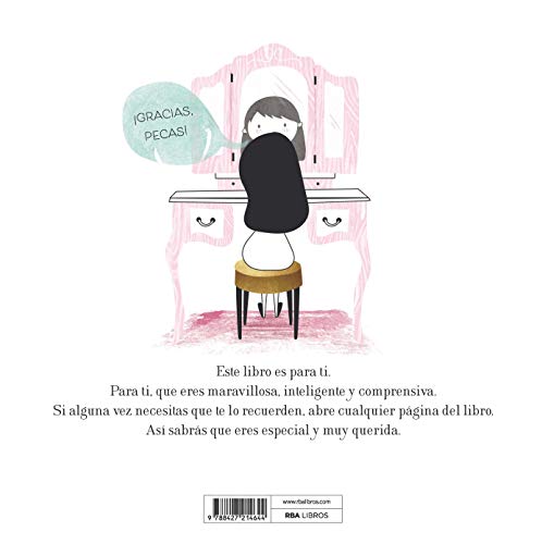 Querida niña (COFRE ENCANTADO)