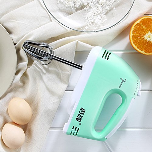 Quick mixer Greawei@ Batir el hogar eléctrico con una Miniatura mezcladora de Crema de Mano Eficiente y Conveniente