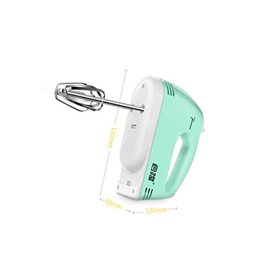 Quick mixer Greawei@ Batir el hogar eléctrico con una Miniatura mezcladora de Crema de Mano Eficiente y Conveniente