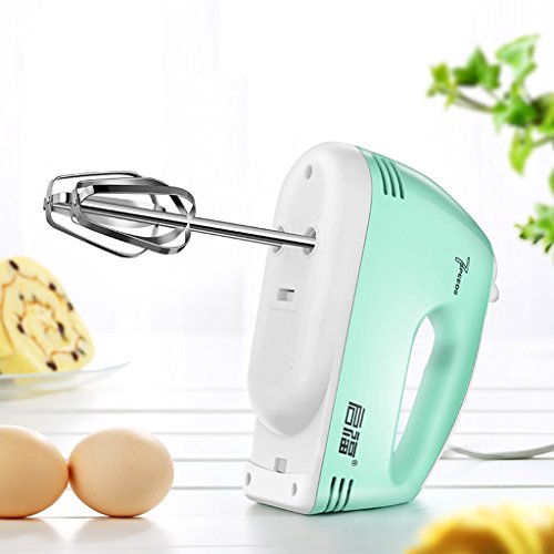 Quick mixer Greawei@ Batir el hogar eléctrico con una Miniatura mezcladora de Crema de Mano Eficiente y Conveniente