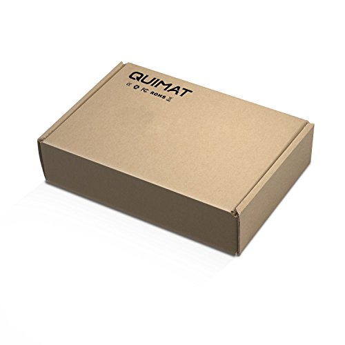 Quimat 2pcs MOSFET Impresora 3d / Extensión de Energía Para Carga de Alta Corriente QY08-02