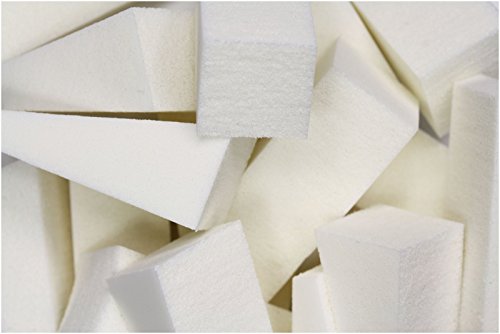 QVS Esponjitas Maquillaje (Cuña) - 1 Esponjo