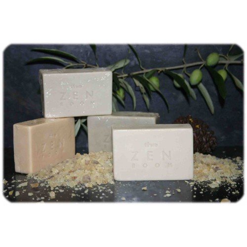 Radhe JABON RUDA The Zen Room ORGANICO, No aplicable