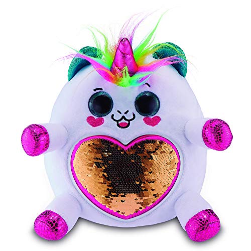 Rainbocorns Peluches Surtidos - 6 Modelos sorpresa (Giochi Preziosi RAR00000)