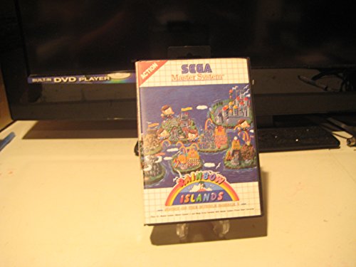 Rainbow Islands: Story of the Bubble Bobble 2 [Sega Master System] [Importado de Francia]