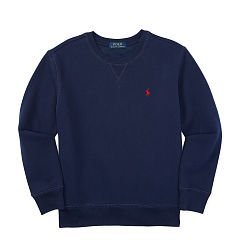 Ralph Lauren - LS LS CN PP - Sudadera NIÑO (3)