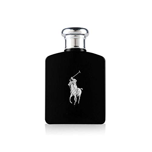 Ralph Lauren - POLO BLACK Eau De Toilette vapo 125 ml