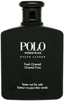 Ralph Lauren Polo Double Black Homme 125 ml EDT SP