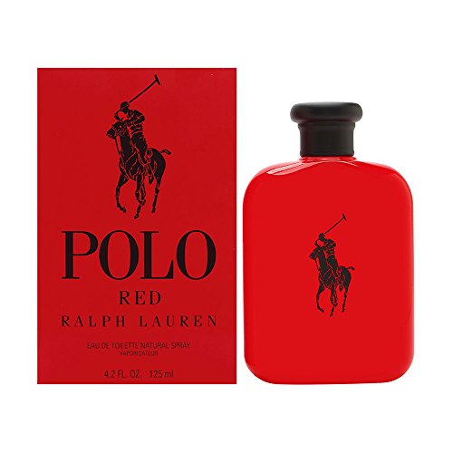 RALPH LAUREN Polo Red Polo Red Eau De Toilette Vapo 125ml