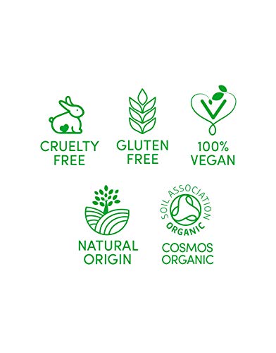 RAWGANIC Toallitas faciales refrescantes | Toallitas suaves de algodón orgánico, sin alcohol, sin fragancia y biodegradables | con Aloe Vera y té verde