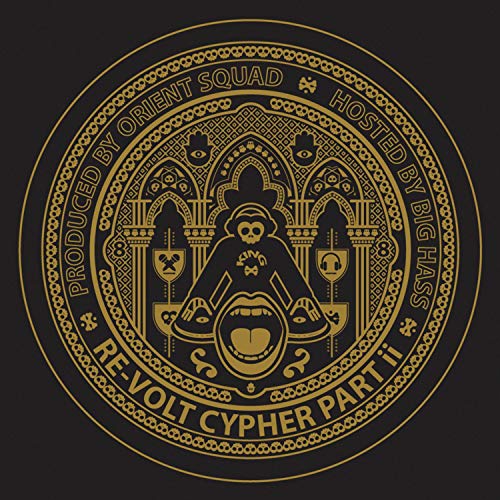 Re-Volt Cypher 2 [Explicit]