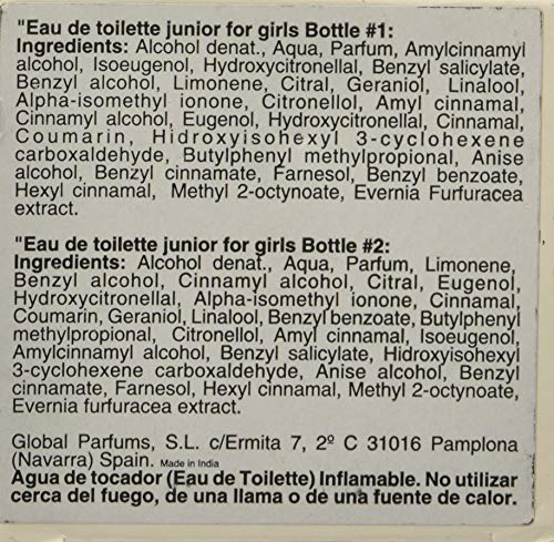 Real Madrid, Fragancia Infantil - 100 ml.