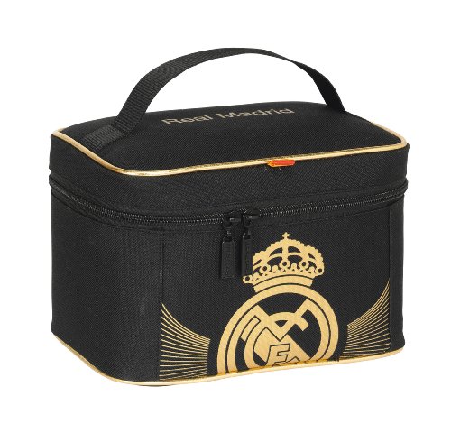 Real Madrid - Neceser, 23 cm (Safta 8 11257 331)