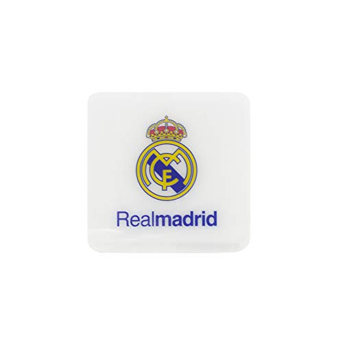Real Madrid RMSMS001 - Smart Sticker Logotipo
