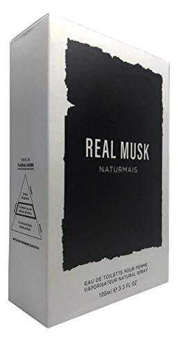 Real Musk Eau De Parfum Intense 100 ml, Perfume Mujer.